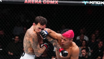 Brandon Moreno vs Lone’er Kavanagh: resultado del UFC Fight Night CDMX