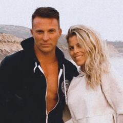 El actor Steve Burton se separa de su mujer embarazada porque el hijo no es suyo