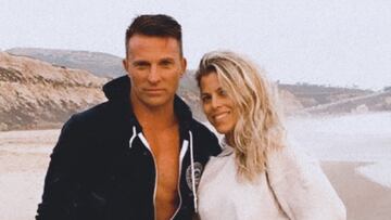 El actor Steve Burton se separa de su mujer embarazada porque el hijo no es suyo