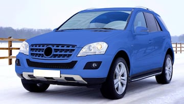 El descongelante Goodyear deja el parabrisas sin hielo ni escarcha durante días.