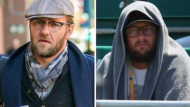 Verdasco: "No era el padre de Thanasi"; ¿Acusó entonces al actor Joel Edgerton?