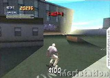 Tony Hawk's Pro Skater 2 (Nintendo 64)