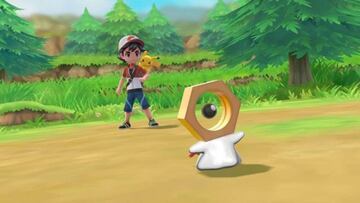 Meltan, el nombre de la criatura que revolucionó Pokemón Go