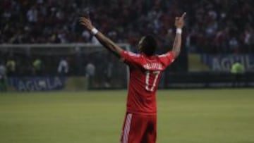 América goleó en Buga.