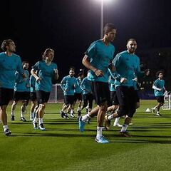 El Mundialito tiene un peligro para el Madrid de cara al Clásico