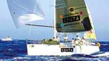 El 'Alexia' coge ventaja