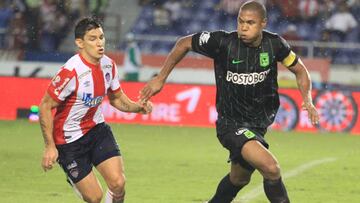 Nacional se aferra al gol de Bocanegra para ir a la final