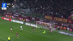 Esto es mucho más que caer de pie: preciosidad de Endrick con un toque colosal a lo Ronaldo Nazario