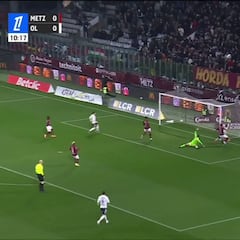 Esto es mucho más que caer de pie: preciosidad de Endrick con un toque colosal a lo Ronaldo Nazario