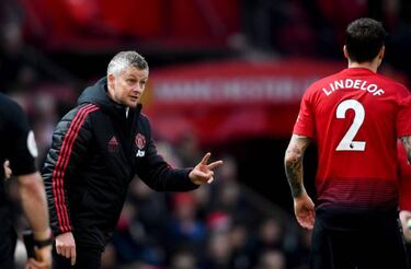 Solskjaer: United would rather win 4-2 than play for 2-0 at PSG