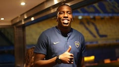 Mercado Xeneize: Hurtado y Jara, ¿siguen en Boca?