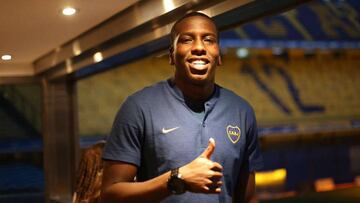 Mercado Xeneize: Hurtado y Jara, ¿siguen en Boca?