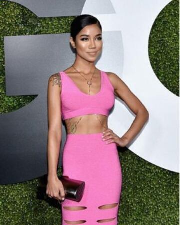 Jhene Aiko.