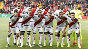Once inicial del Rayo.