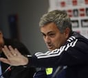 José Mourinho es el entrenador mejor pagado con 15,3 millones
