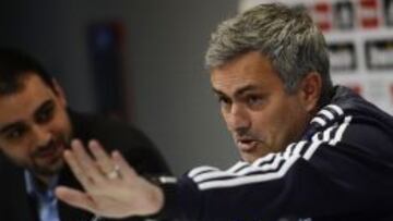 José Mourinho es el entrenador mejor pagado con 15,3 millones