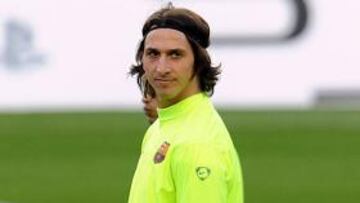 Ibrahimovic recibe el alta médica y está entre los 19 convocados para jugar ante el Espanyol