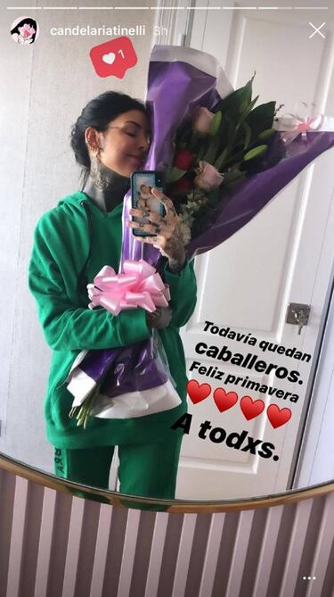 Así celebraron los famosos el Día de la Primavera 2019