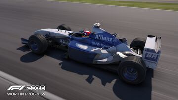 Captura de pantalla - F1 2018 (PC)