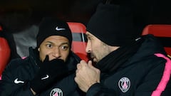 Mbappe & Neymar have Ronaldo's pedigree - Buffon