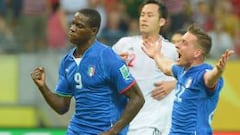 Un soberbio Japón olvida que Italia sigue teniendo siete vidas