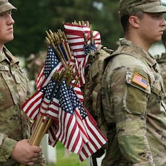 What does ‘Taps Across America’ mean on Memorial Day?