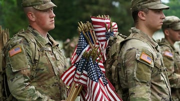 Este 11 de noviembre es feriado en Estados Unidos, pues se conmemora el Día de los Veteranos. Conoce cuál es su origen, significado y por qué se celebra.