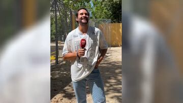 Jugador chileno reacciona así a la candidatura del país en los Juegos Olímpicos 2036: “Que las llaves...”