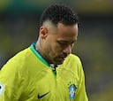 Lío con Neymar en Brasil