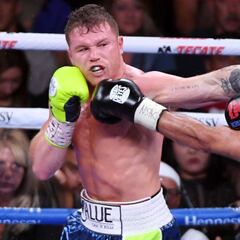 ¿Por qué Canelo Álvarez ha estado más de un año sin pelear?