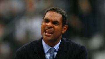 Maurice Cheeks.