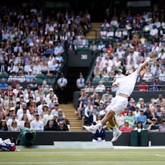 El ‘Middle Sunday’ con partidos se estrena en Wimbledon
