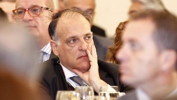Javier Tebas