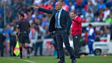 Paco Jémez: "El jugador mexicano no es caprichoso"