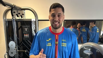 El Korchi: “He domado mi carácter para mejorar”