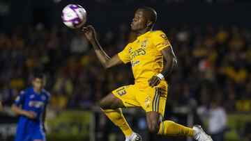 Enner Valencia, Tigres