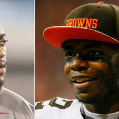 Robert Griffin III y Josh Gordon vuelven a jugar juntos