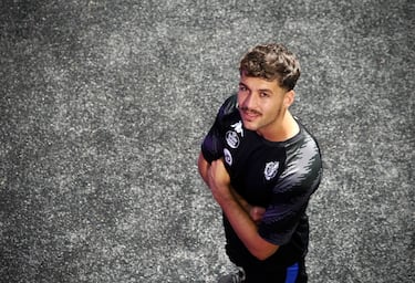 Meseguer: “No nos pueden superar en ganas e ilusión”