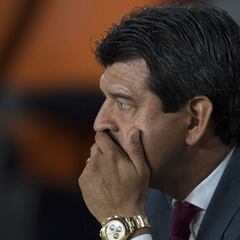 Cardozo: “En Chivas no podíamos tener al mejor mexicano por el costo”