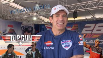 Juan Velarde se somete al test m¨¢s personal de Astv