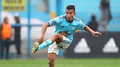 Távara brilla en la Tarde Celeste y Perú lo echa en falta