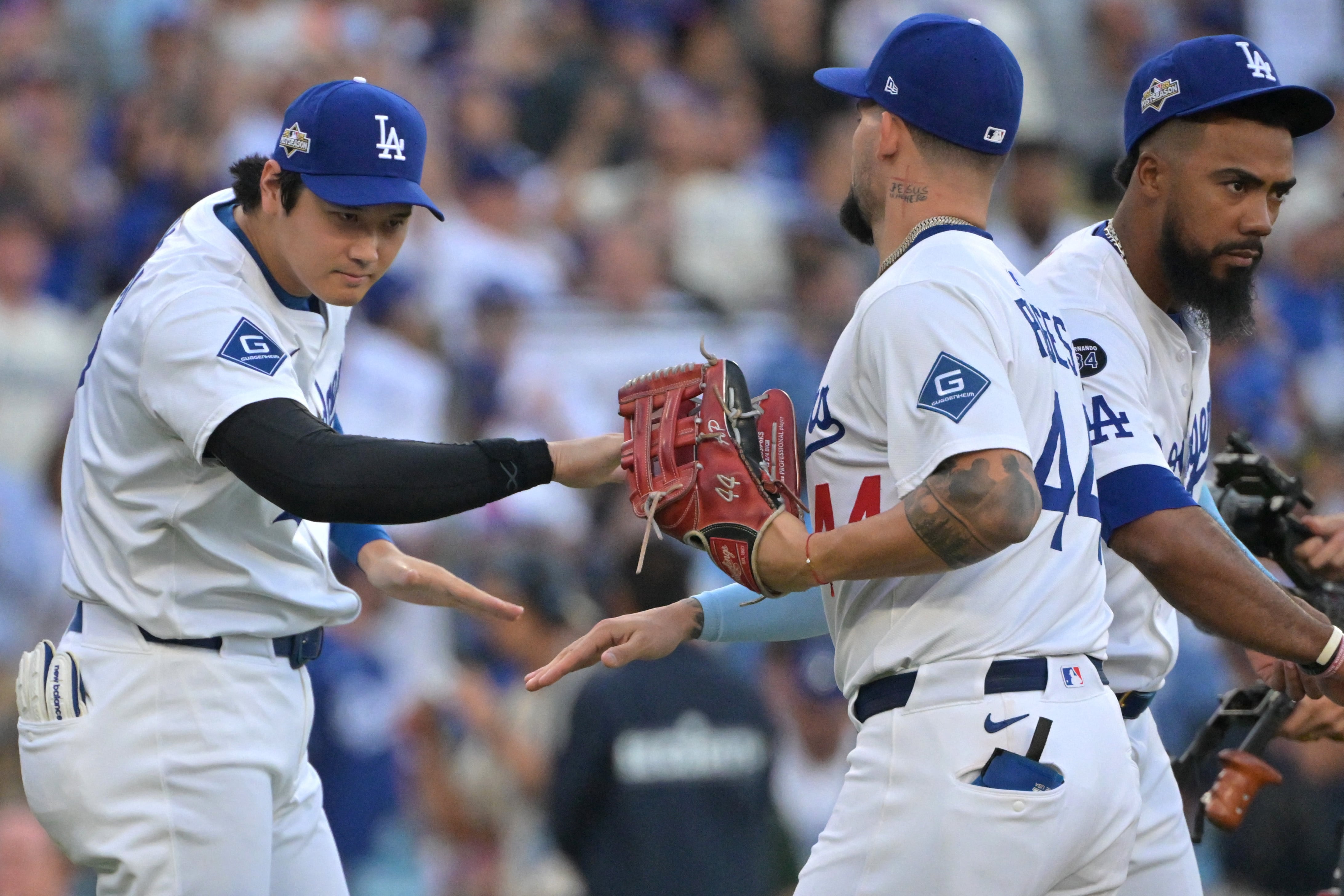 Este es el secreto de Ohtani para llevar a Dodgers a la Serie Mundial