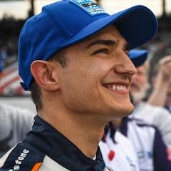 Palou llama a la puerta de la F1