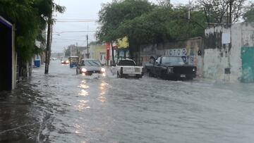 Frente Frío 6 en México: Estados afectados, lluvias y clima