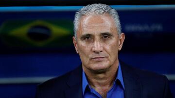 Tite dejará Brasil tras el Mundial
