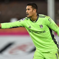 Areola jugará cedido por el PSG en el West Ham inglés