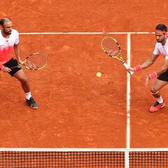 Cabal y Farah, campeones del ATP 500 de Barcelona