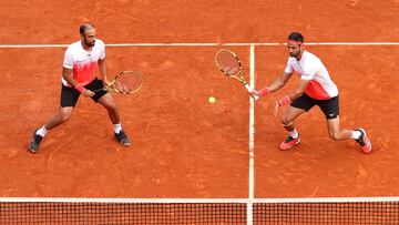 Cabal y Farah, campeones del ATP 500 de Barcelona