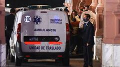 Los misterios en torno a la muerte de Diego Maradona