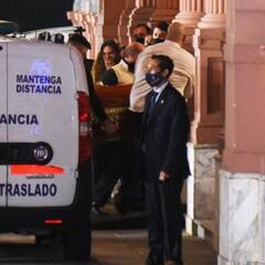 Los misterios en torno a la muerte de Diego Maradona